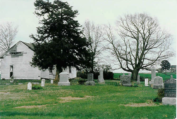 [Crab Orchard Cemetery]