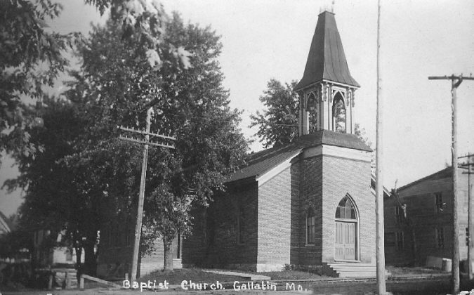 [Gallatin Baptist Church]