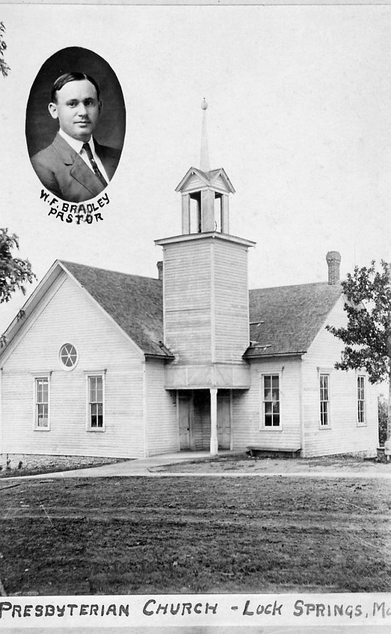 [Lock Springs Presbyterian Church]