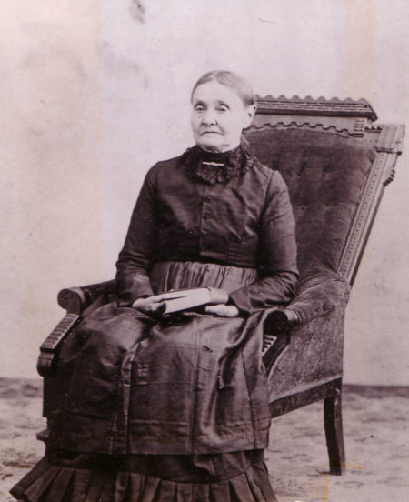 [Margaret Mary Whiskerson]