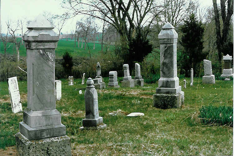 [Crab Orchard Cemetery
