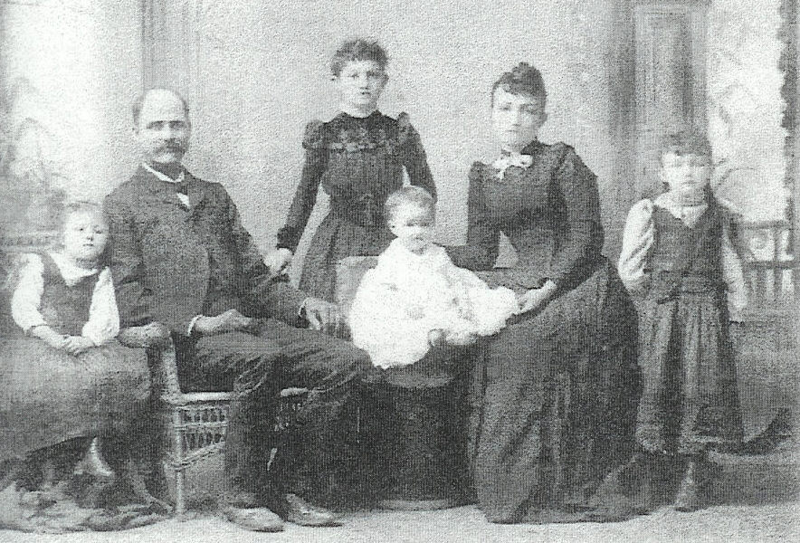 [Robert C. Ford family]