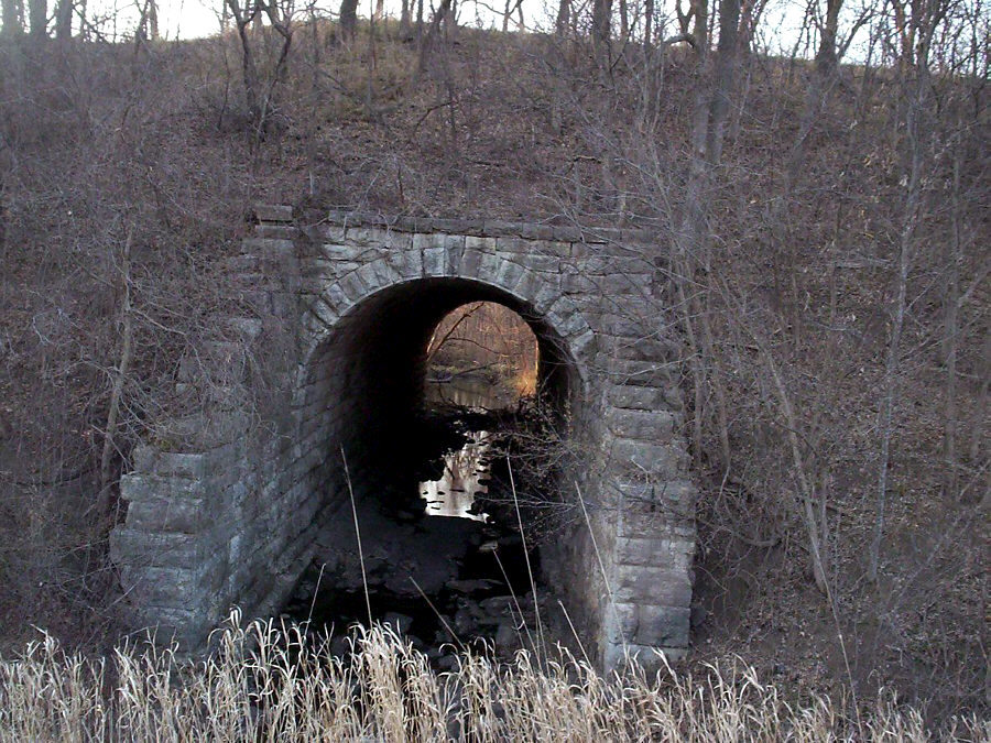 [Jesse James Tunnel]