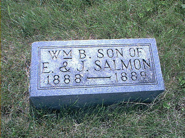 [William B. Salmon]