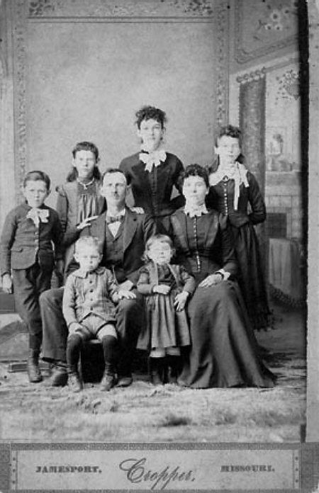 [CD Pryor and Family]