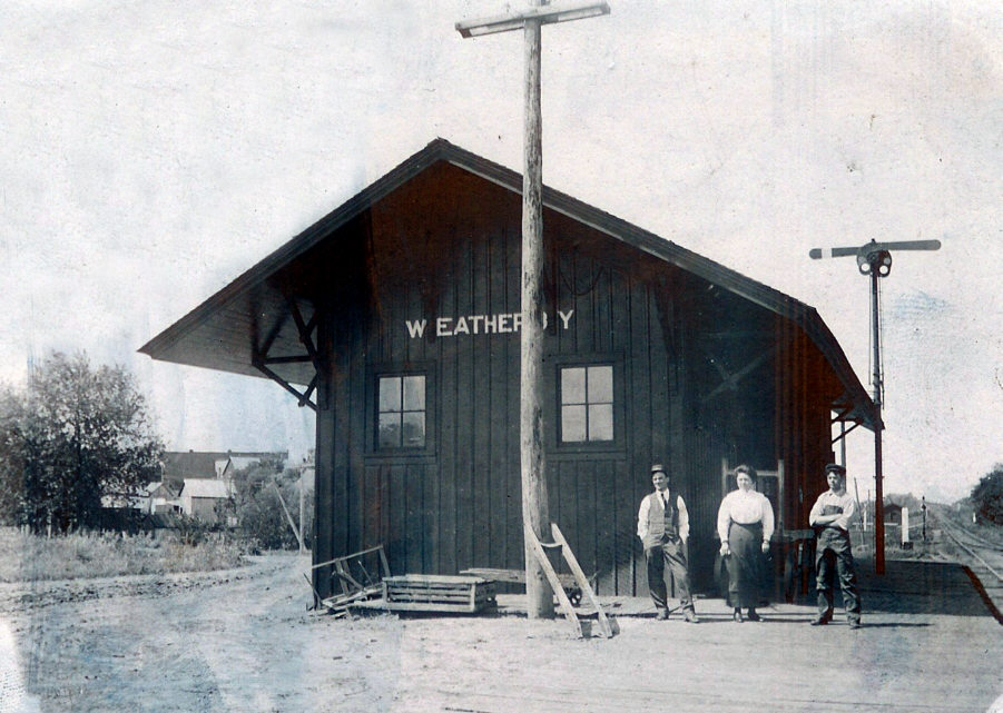 [Weatherby Depot]