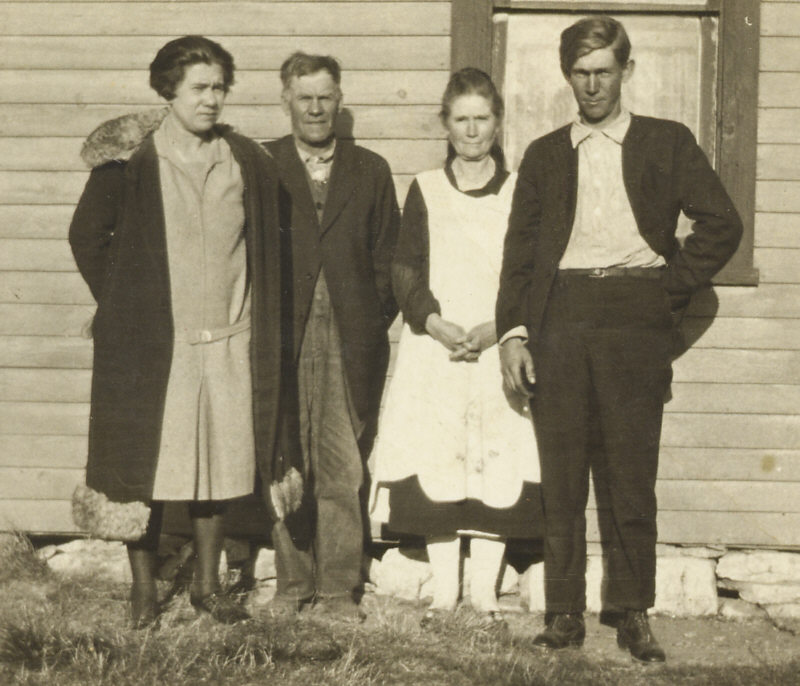 [Robert L. Bartlett Family]