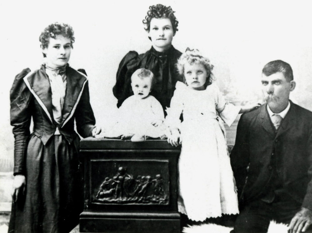 [Jackson J. Smith & Family]