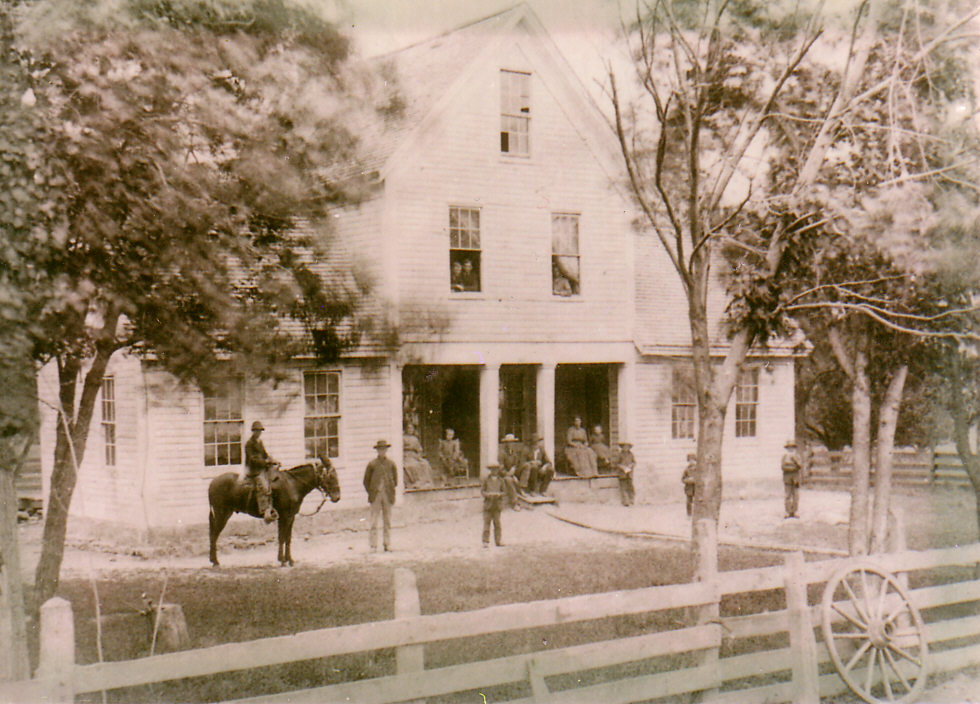 [John Lewis Farm]