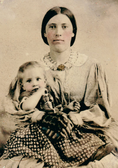 [Mary E. Stucker and Laura Ann]