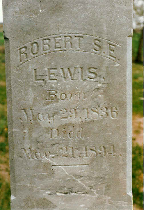 [Robert Lewis]