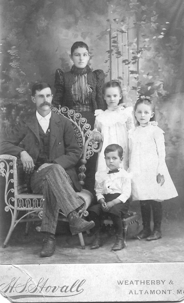 [William S. Whitt family]